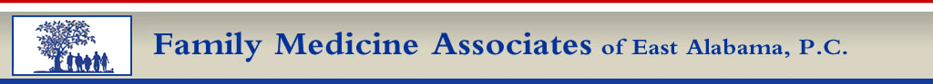 Family Medicine Associates of East Alabama, P.C.