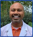 Nicholas Tulshi, CRNP