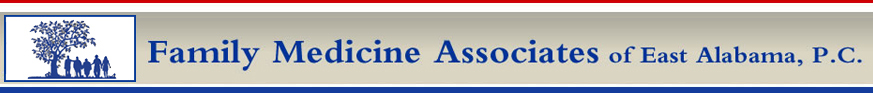 Family Medicine Associates of East Alabama, P.C.